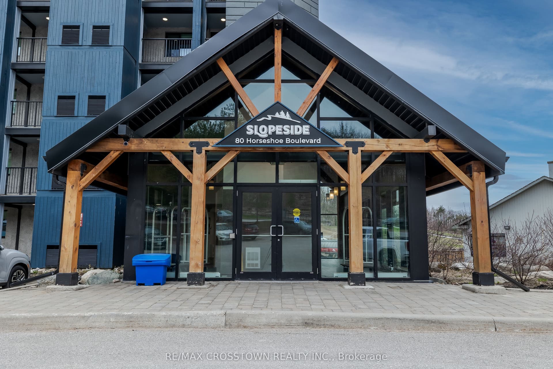 Suite 302 · Floor 3, Unit 302 · 80 Horseshoe Blvd