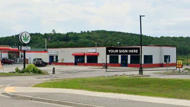Commercial Retail at 721 Centre Street B, Espanola, ON P5E 1T3