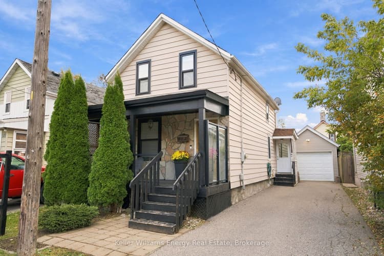 123 Barrie Avenue