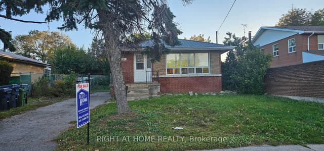 Detached at 1197 Brimley Road, Toronto, ON M1P 3G5, Toronto E09