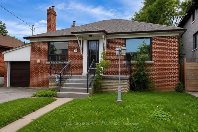 Detached at 493 Hounslow Avenue, Toronto, ON M2R 1J1, Toronto C07