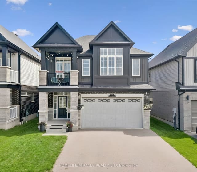 Detached at 736 Wood Lily Street, Waterloo, ON N2V 0C3
