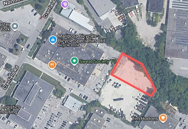 Industrial at 49 Cranfield Road, Toronto, ON M4B 3H3, Toronto E03