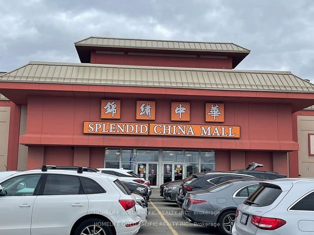 Commercial Retail at 4675 Steeles Avenue E 2C12**, Toronto, ON M1V 4S5, Toronto E07