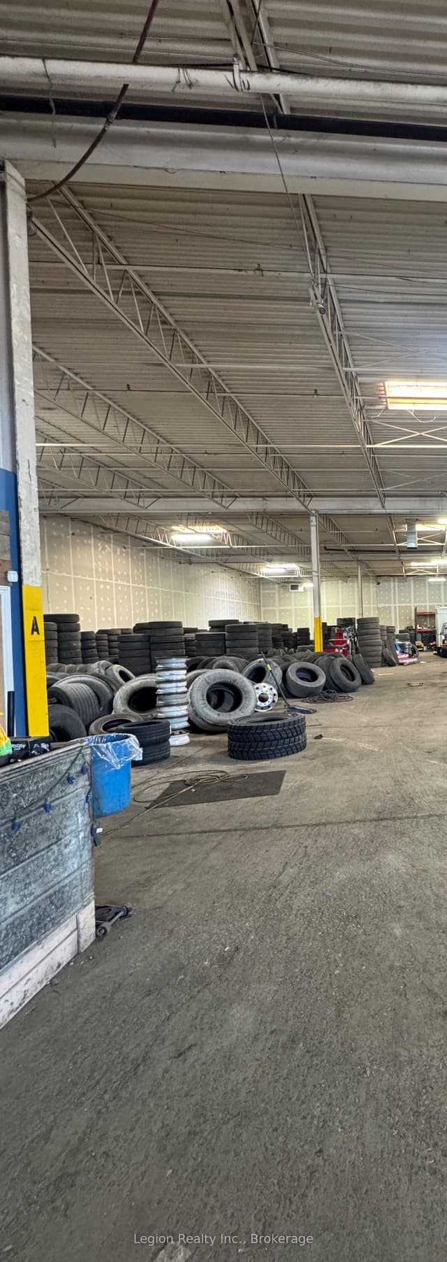 Industrial at 98 Rutherford Road S 1E, Brampton, ON L6W 3J5