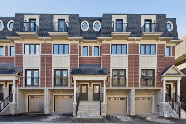 Att/Row/Townhouse at 39 Marret Lane, Clarington, ON L1B 0X2