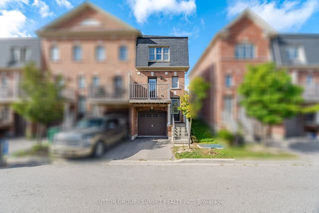Att/Row/Townhouse at 57 BATTALION Road, Brampton, ON L7A 4B7