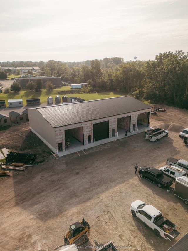 Industrial at 331 Thames Road W 2, South Huron, ON N0M 1W0