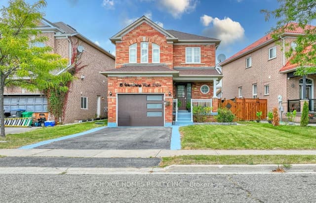 Detached at 15 Wandering Trail Drive, Brampton, ON L7A 1T9