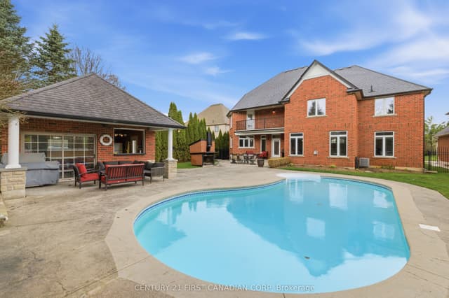 Detached at 7222 Clayton Walk 2, London South, ON N6P 1W1