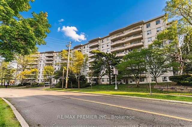 Condo Apartment at 80 Grandravine Drive 614, Toronto, ON M3J 1B2, Toronto W05