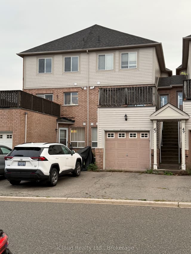 Condo Townhouse at 1489 Heritage Way 46, Oakville, ON L6M 4M7