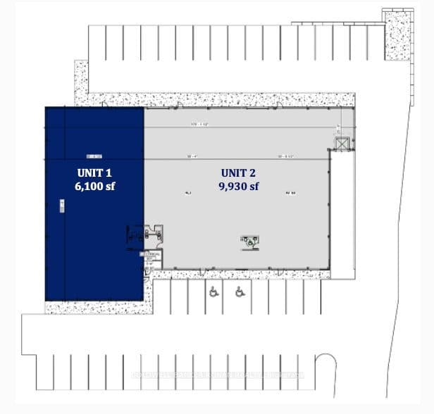 Industrial at 4956 Dean Drive UNIT 2, Adjala-Tosorontio, ON L9R 1V1