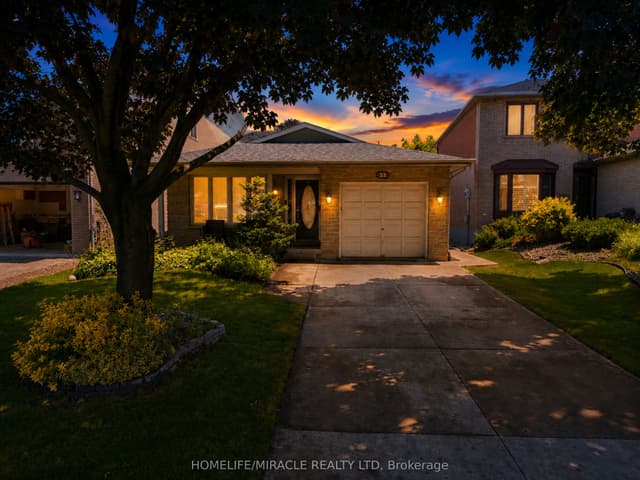 Detached at 23 Millpond Place, Hamilton, ON L8W 2W6