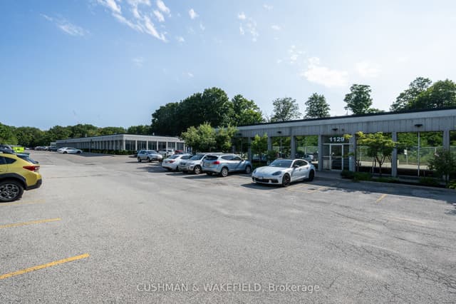 Office at 1127 Leslie Street, Toronto, ON M3C 2K4, Toronto C13