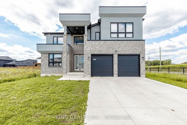 Detached at 3415 Isleworth Rd Road W, London South, ON N6P 0G8