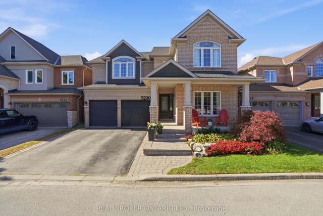 Detached at 5230 Rome Crescent, Burlington, ON L7L 7B7