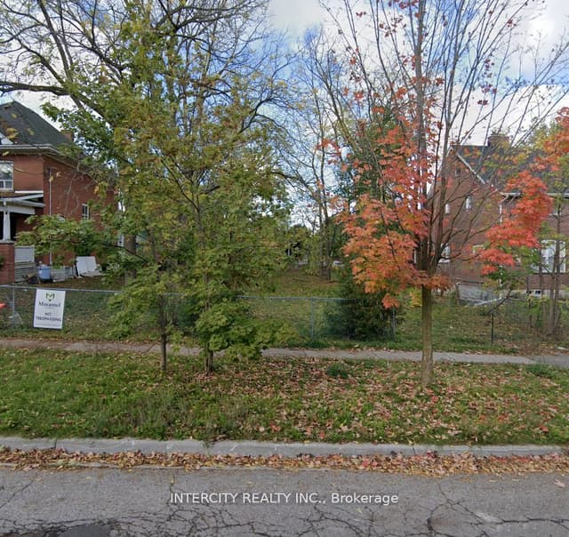 Vacant Land at 39 Roseview Avenue, Richmond Hill, ON L4C 1C7