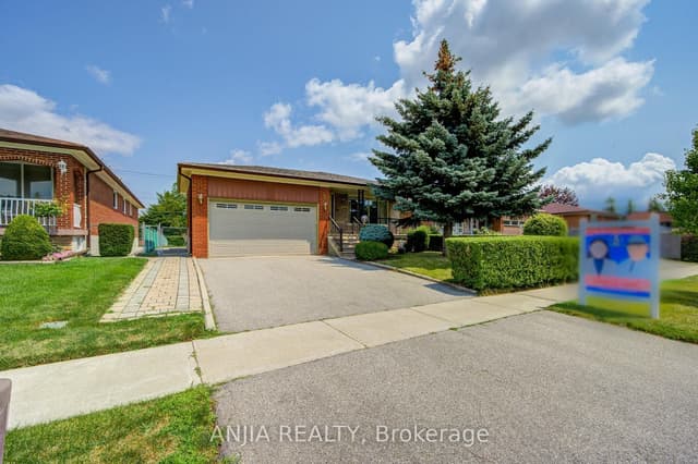 Detached at 5 Brantford Drive, Toronto, ON M1W 1E2, Toronto E05