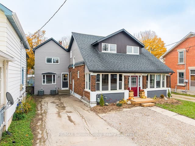 Duplex at 151 Main Street E, Southgate, ON N0C 1B0