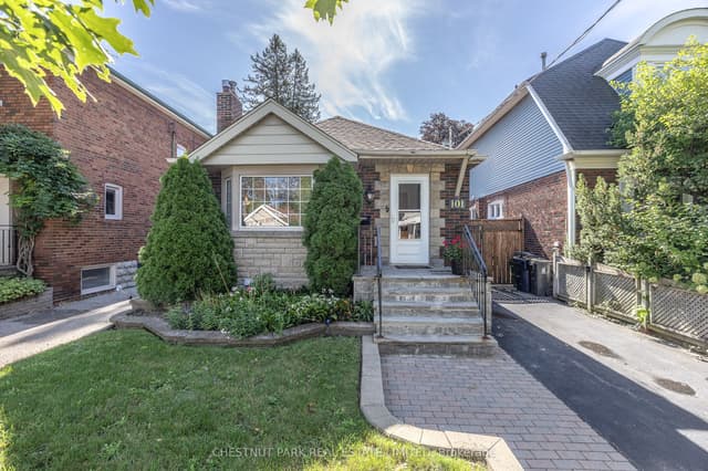Detached at 101 Southvale Drive, Toronto, ON M4G 1G4, Toronto C11