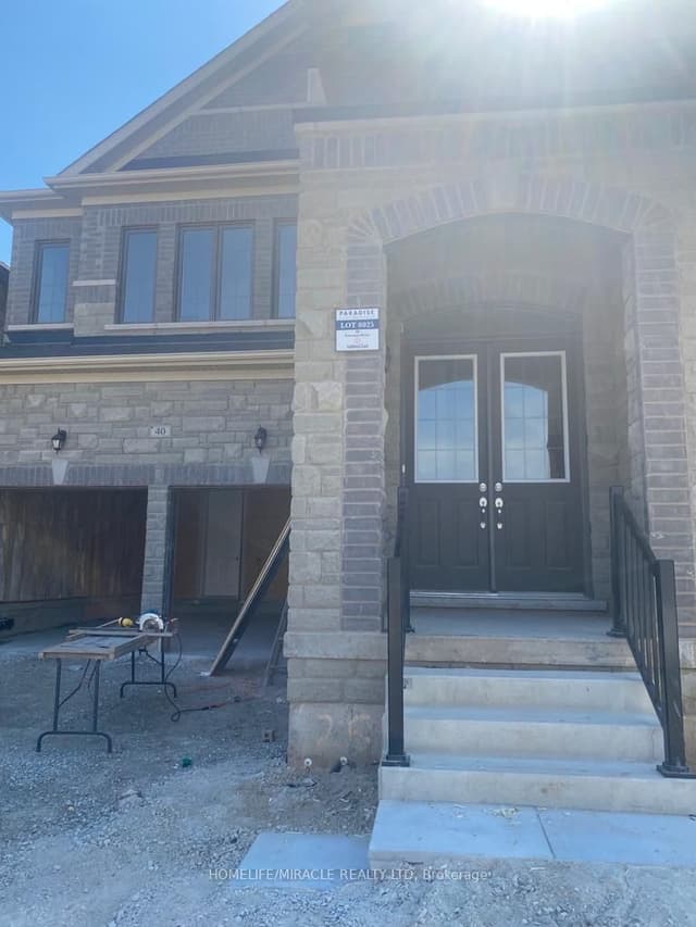 Detached at 40 Eastman Drive Basement, Brampton, ON L6X 5S5