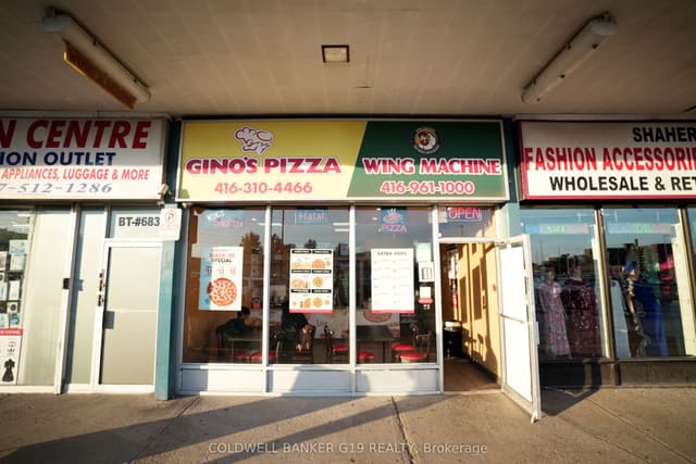 Sale Of Business at 681 Markham Road, Toronto, ON M1H 2A4, Toronto E09