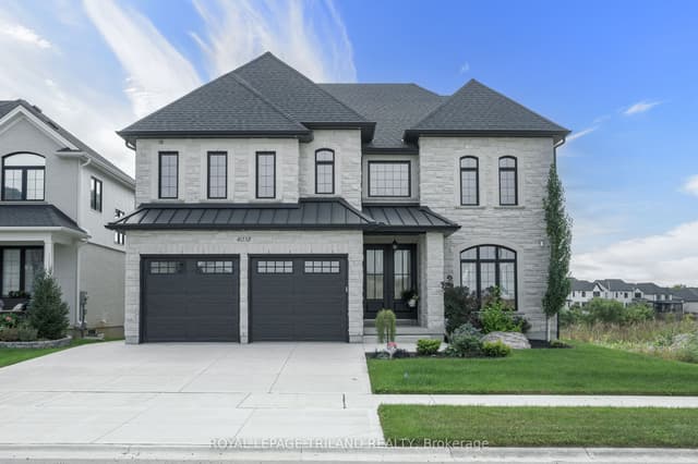 Detached at 4038 AYRSHIRE Avenue, London South, ON N6P 0H7