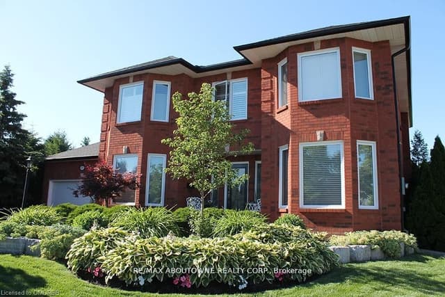 Detached at 1487 The Links Drive, Oakville, ON L6M 2P2