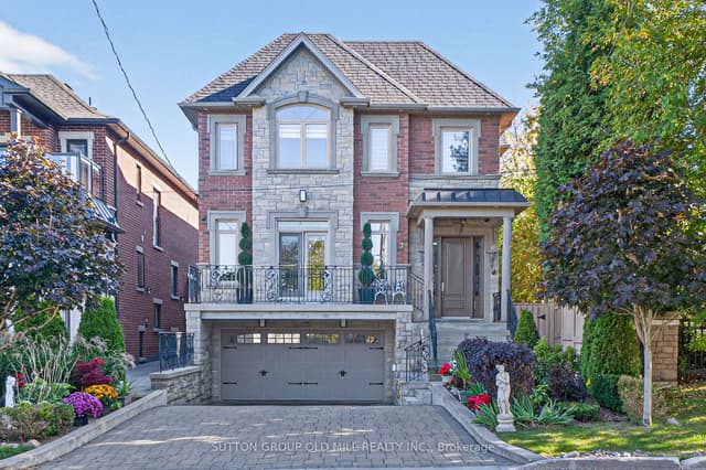 Detached at 7 Cousins Drive, Aurora, ON L4G 1B2