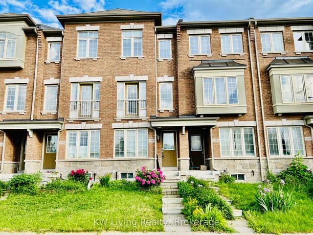 Att/Row/Townhouse at 5247 Major Mackenzie Drive, Markham, ON L6C 0N3