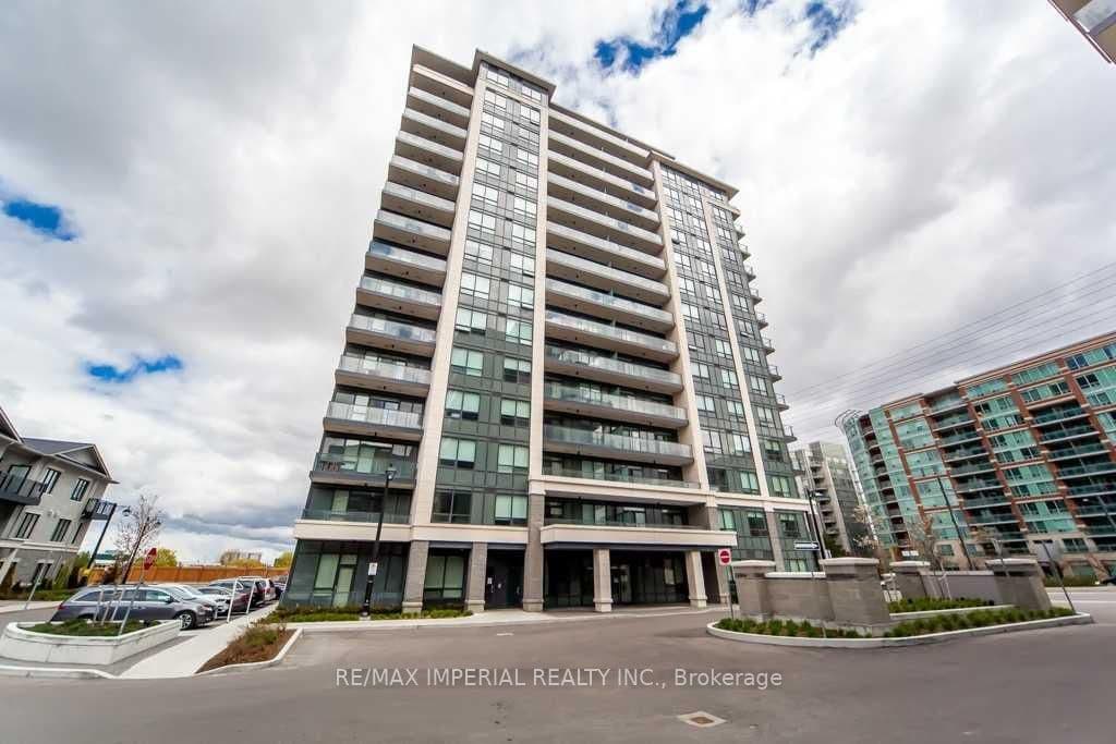 Suite 107 · Floor 1, Unit 107 · 398 Highway 7 E