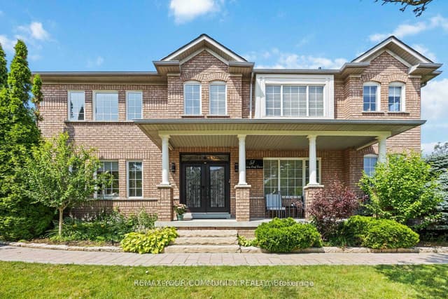 Detached at 57 Turning Leaf Drive, Vaughan, ON L4H 2J5