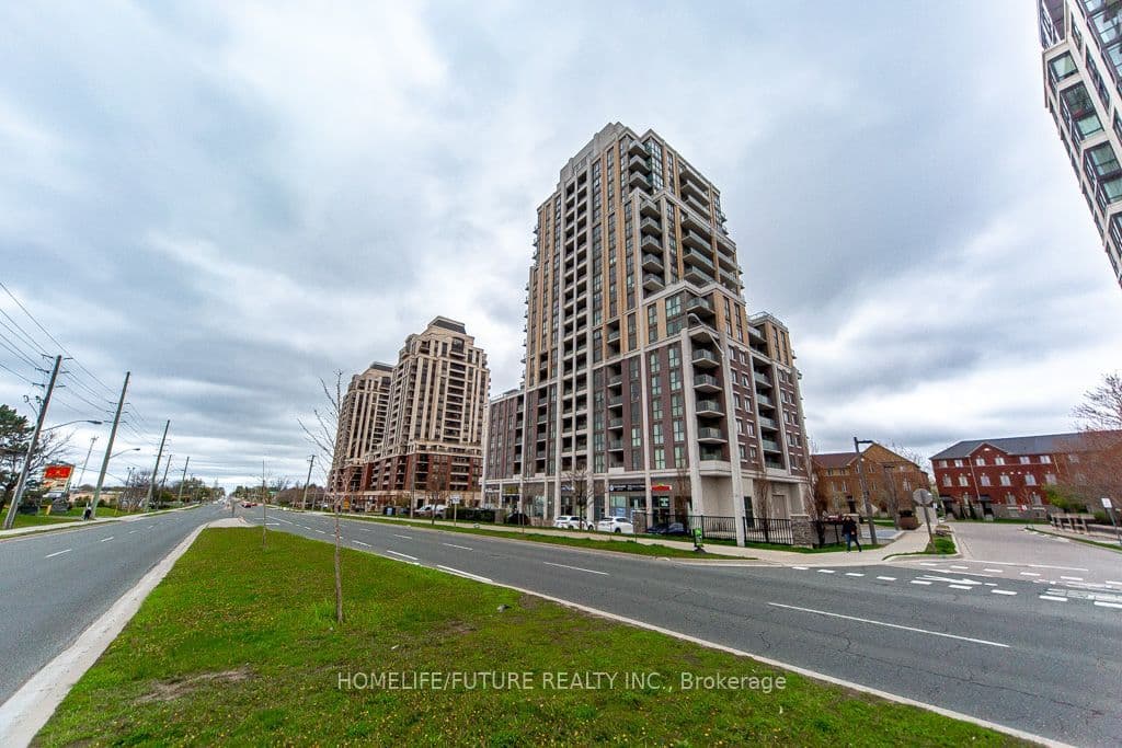 Suite 203 · Floor 2, Unit 203 · 9560 Markham Rd