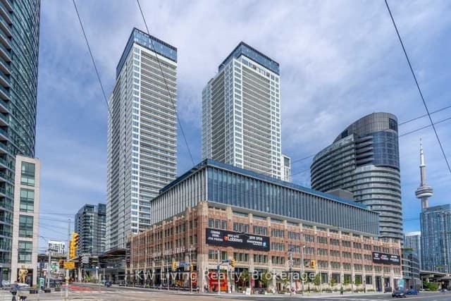 Condo Apartment at 19 Bathurst Street 1006, Toronto, ON M5V 0N2, Toronto C01