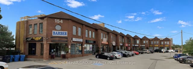 Office at 154 Queen Street S 214-216, Mississauga, ON L5M 2P4