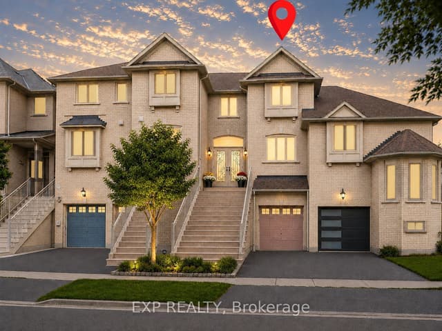 Att/Row/Townhouse at 3 Baffin Court, Richmond Hill, ON L4B 4J6