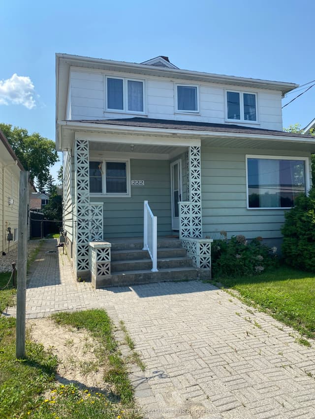 Triplex at 222 Whitewood Avenue, Temiskaming Shores, ON P0J 1P0