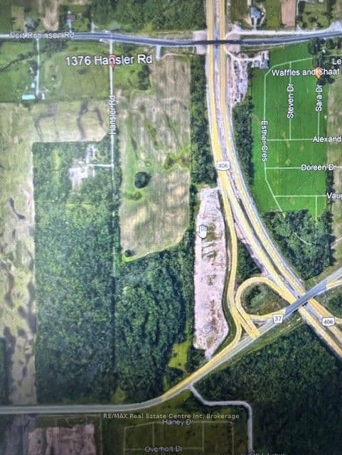 Land at 1376 Hansler Road, Thorold, ON L2V 0G2