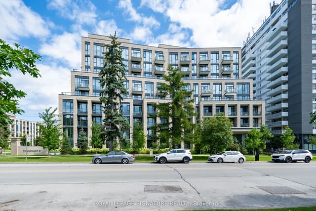 Condo Apartment at 293 The Kingsway 621, Toronto, ON M9A 0E8, Toronto W08