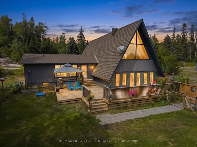 Detached at 1950 Lakeshore Drive, Shuniah, ON P7A 0L3