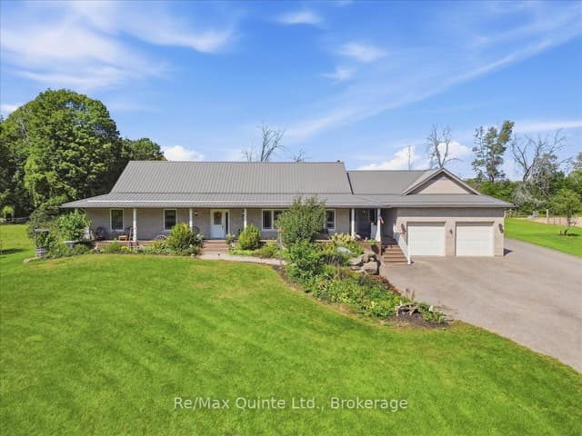 Detached at 794 English Settlement Road, Quinte West, ON K8V 5P7