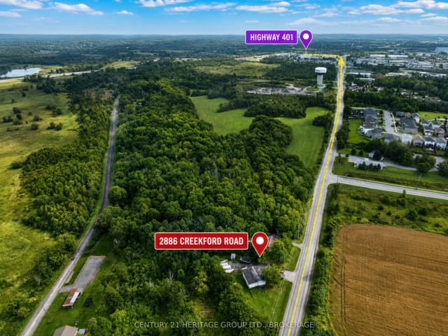 Detached at 2886 Creekford Road, Kingston, ON K7P 2Z4