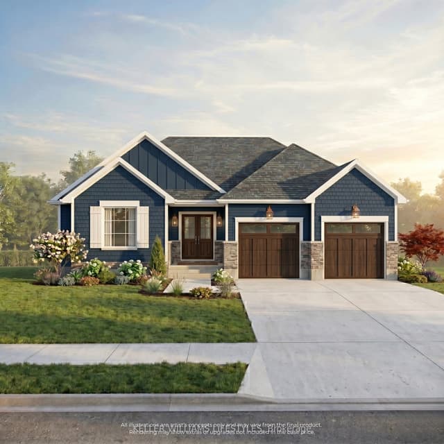 Detached at 133 FRASER Crescent, Lambton Shores, ON N0N 1J0