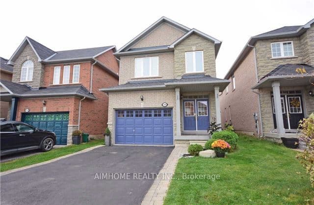 Detached at 2342 Woodstock Trail, Oakville, ON L6M 5G5