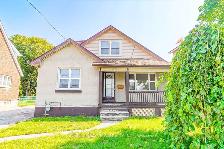 187 Park Road