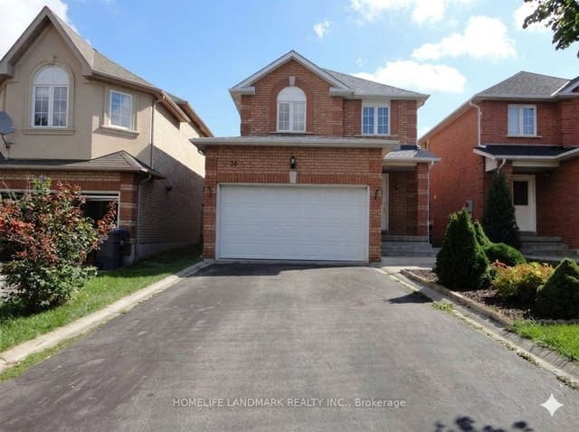 Detached at 16 Torada Court, Brampton, ON L7A 1H6
