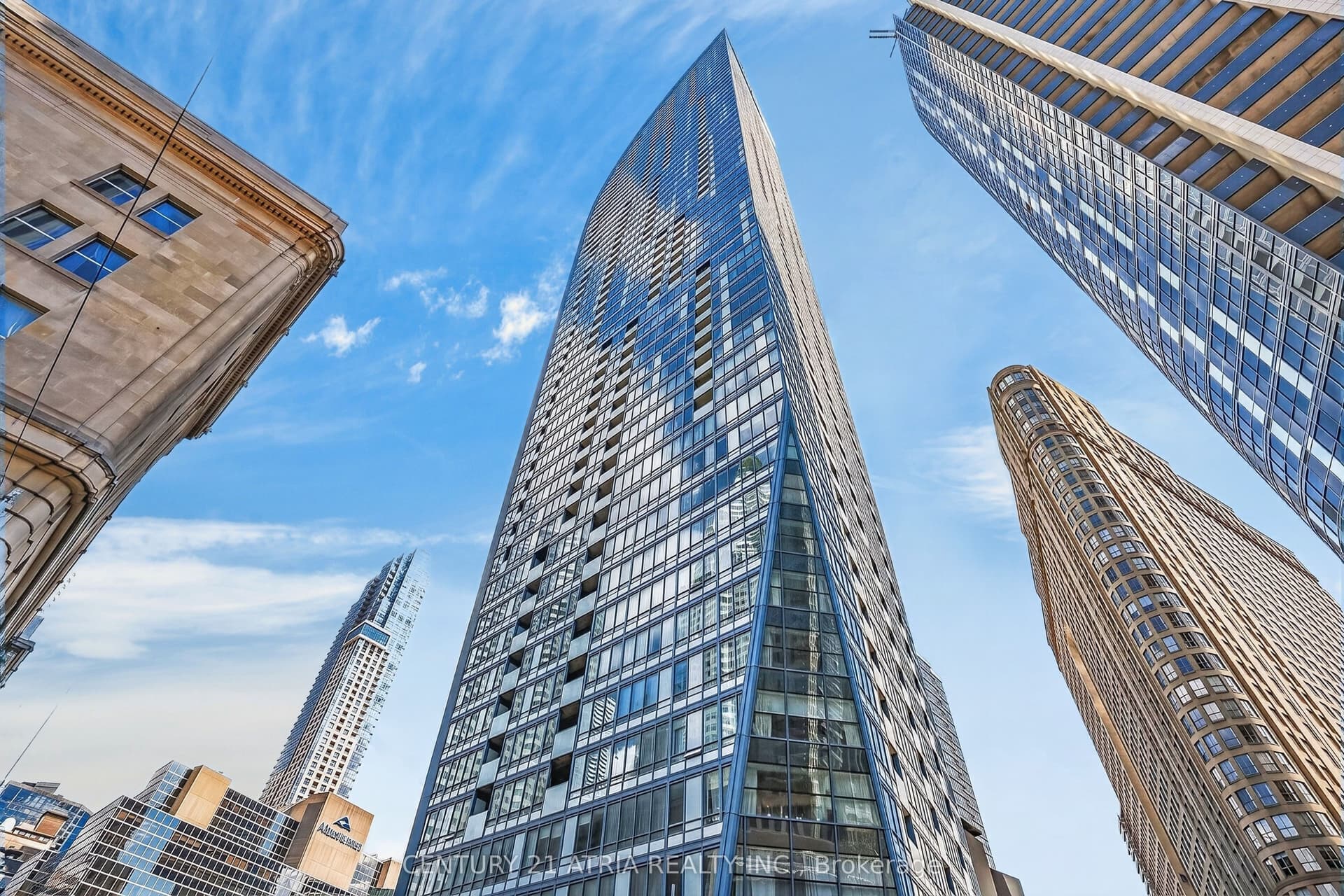 Suite 1605 · Floor 16, Unit 1605 · 8 The Esplanade
