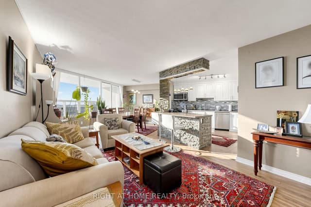 Condo Apartment at 15 Vicora Linkway 1116, Toronto, ON M3C 1A8, Toronto C11