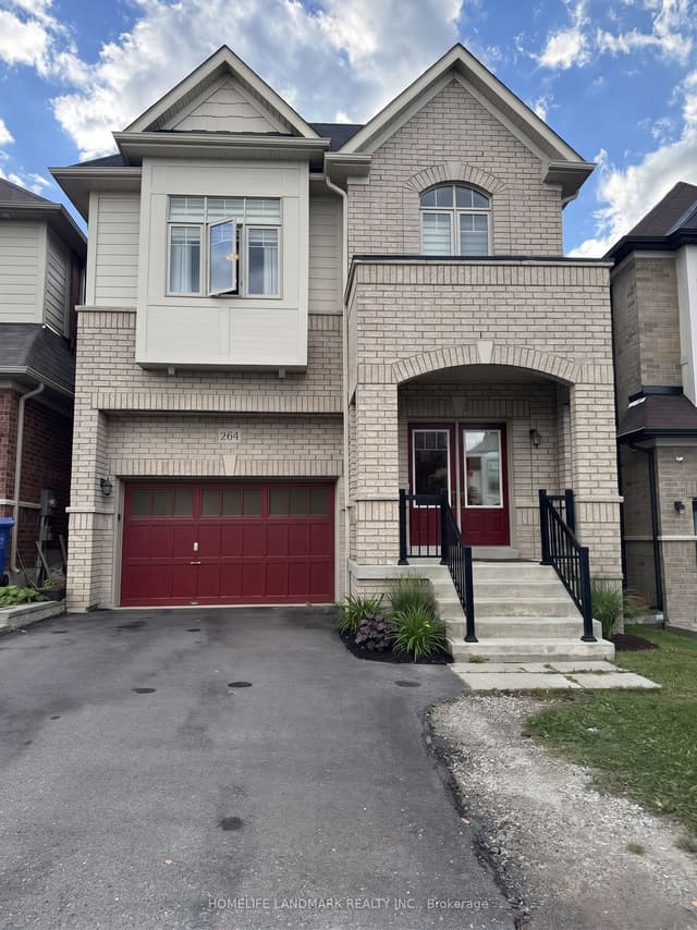 Detached at 264 Sharon Creek Drive, East Gwillimbury, ON L9N 0P5